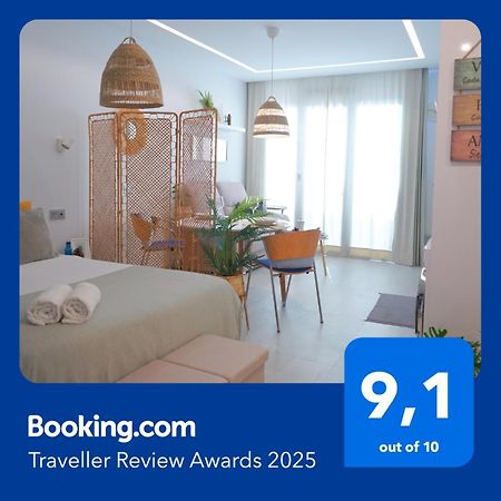 לאס פאלמס דה גראן קנאריה Sg Boho Chic Dream Nomad Studio מראה חיצוני תמונה