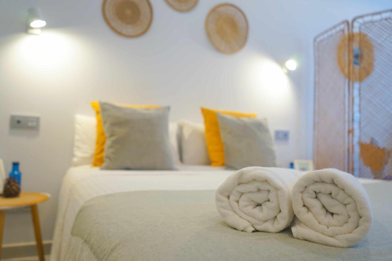 לאס פאלמס דה גראן קנאריה Sg Boho Chic Dream Nomad Studio מראה חיצוני תמונה