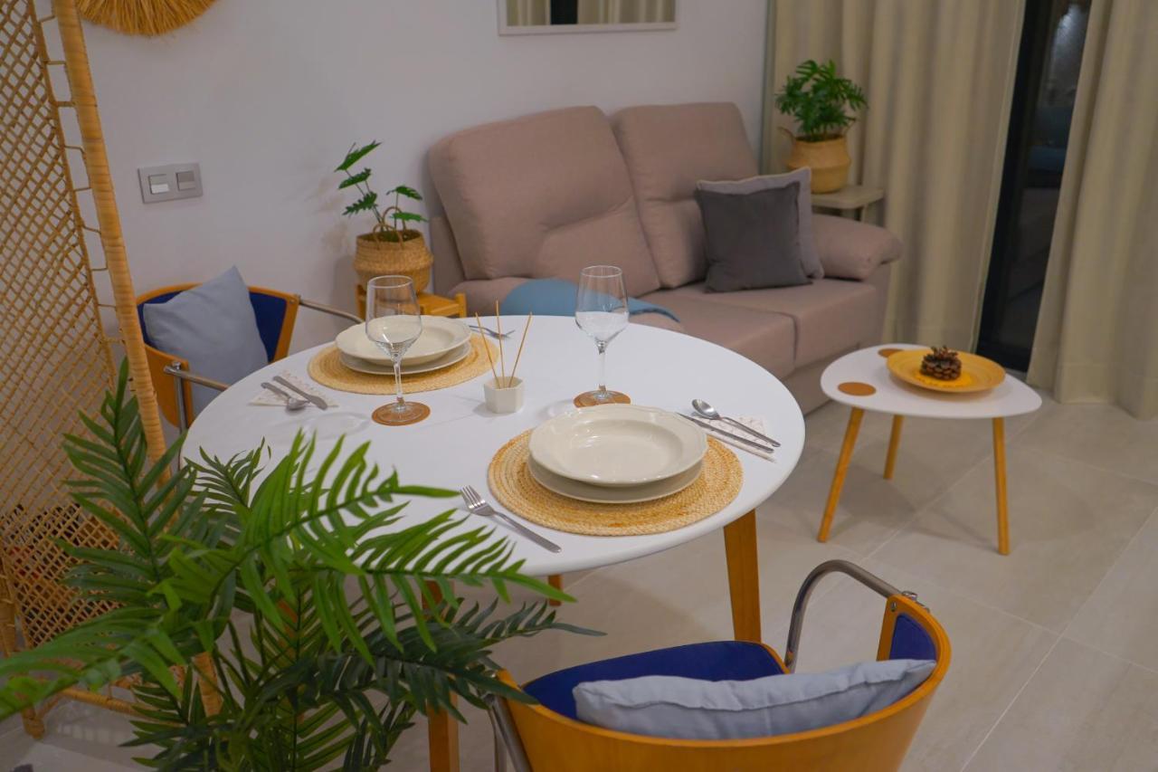 לאס פאלמס דה גראן קנאריה Sg Boho Chic Dream Nomad Studio מראה חיצוני תמונה