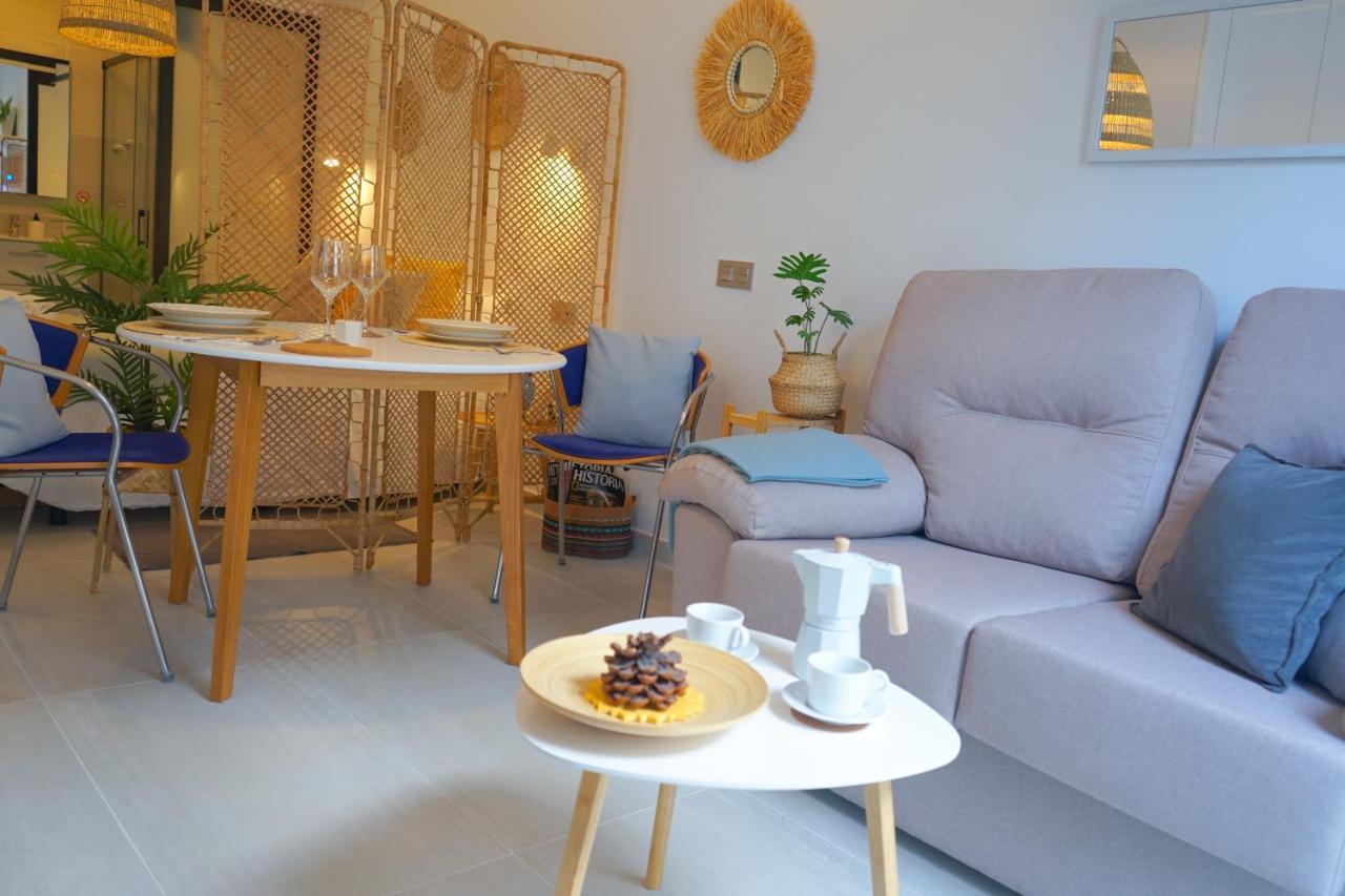 לאס פאלמס דה גראן קנאריה Sg Boho Chic Dream Nomad Studio מראה חיצוני תמונה