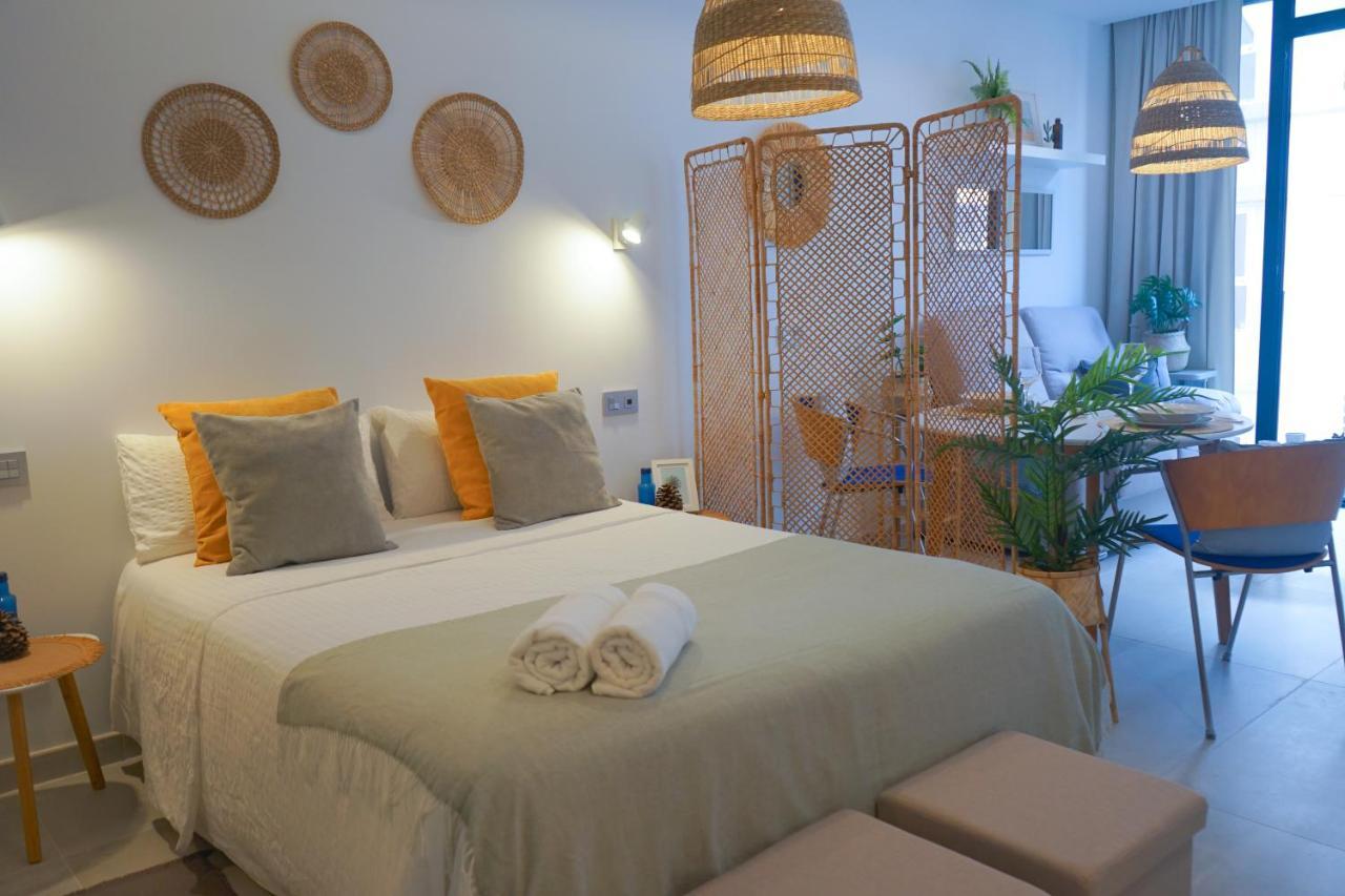לאס פאלמס דה גראן קנאריה Sg Boho Chic Dream Nomad Studio מראה חיצוני תמונה