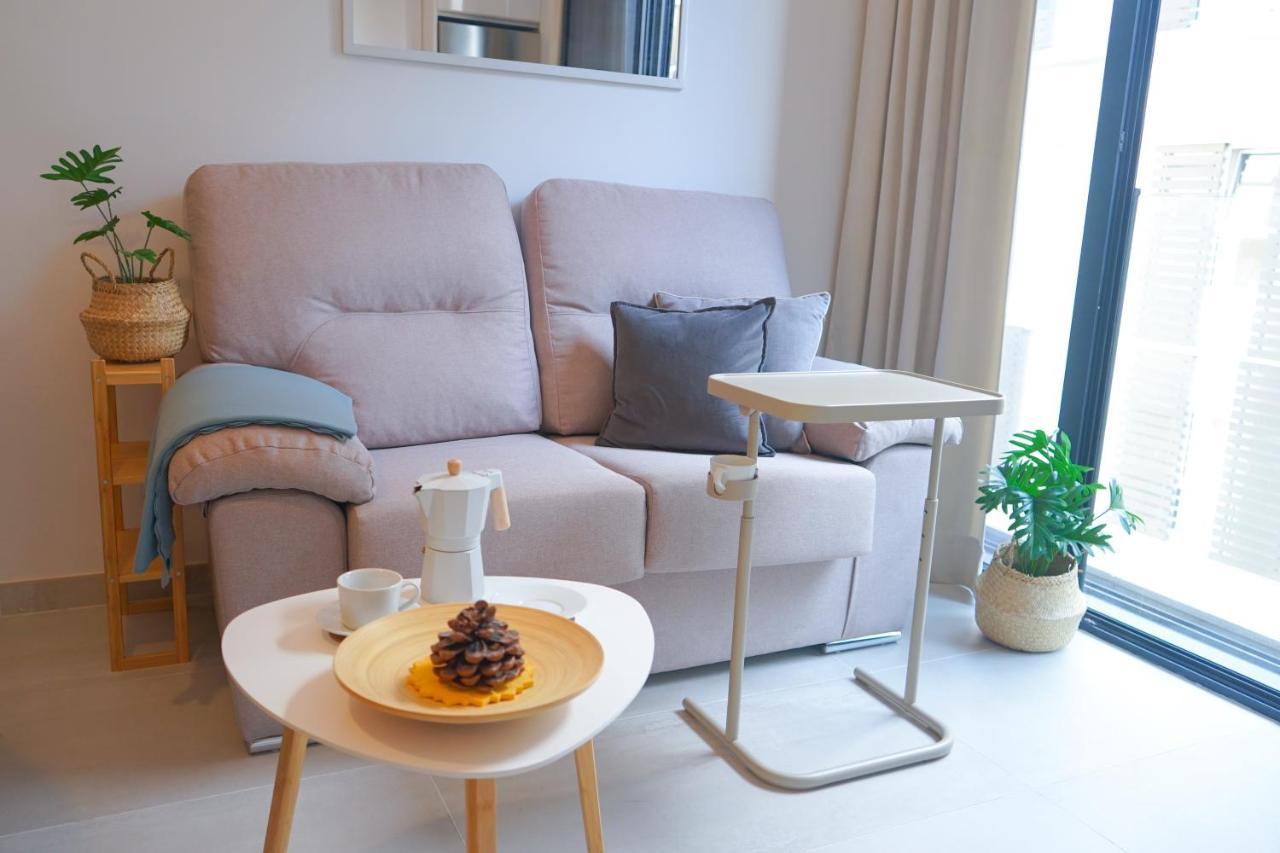 לאס פאלמס דה גראן קנאריה Sg Boho Chic Dream Nomad Studio מראה חיצוני תמונה
